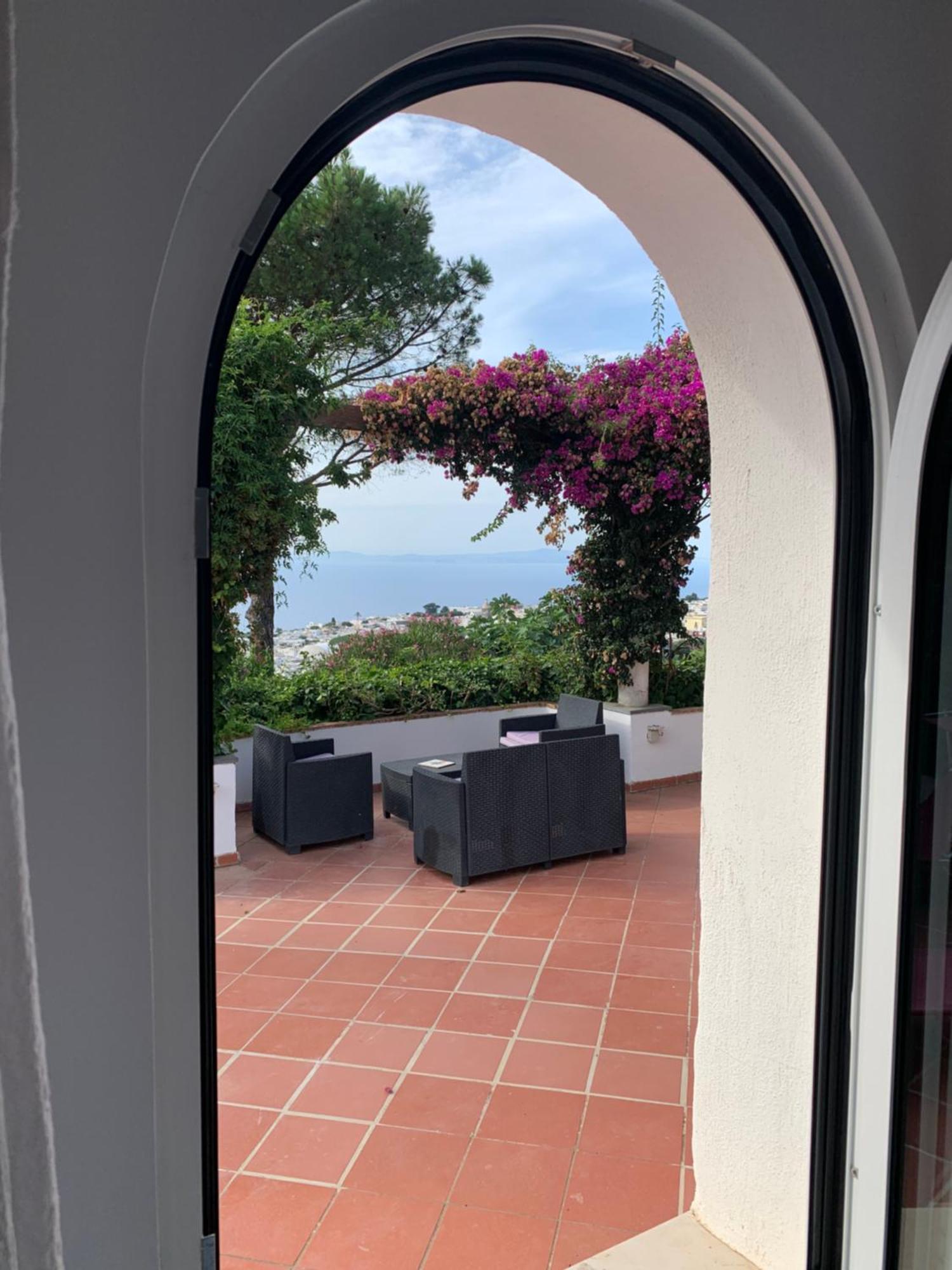 Casa Blu Hotel อนากาปรี ภายนอก รูปภาพ