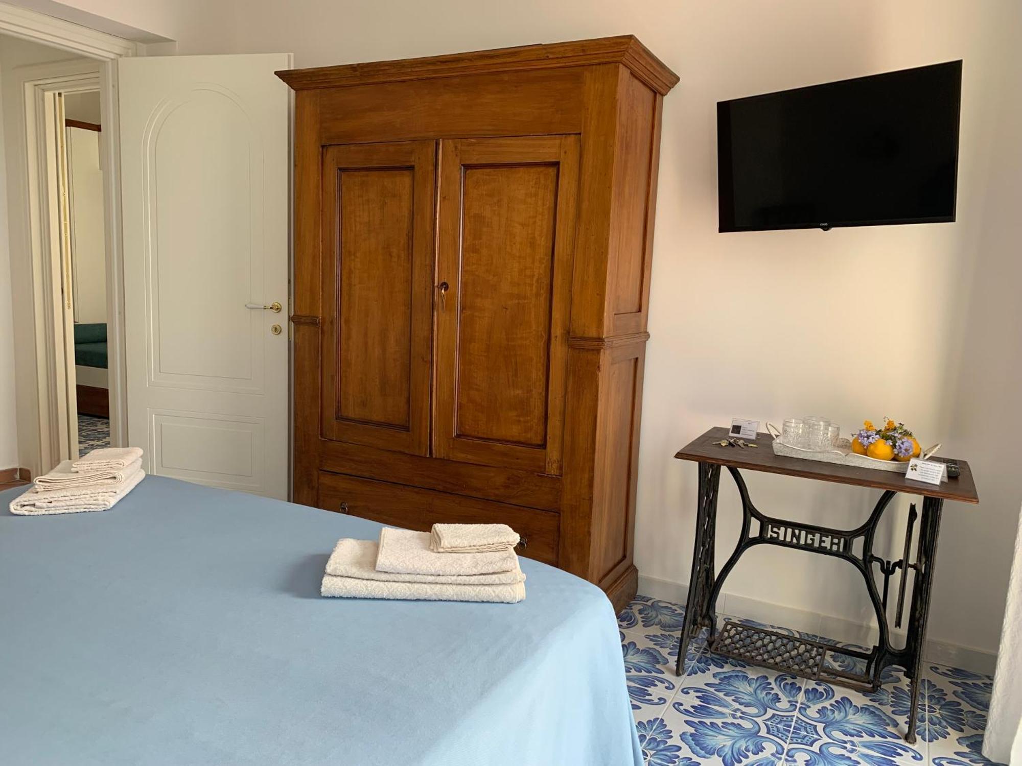 Casa Blu Hotel อนากาปรี ภายนอก รูปภาพ