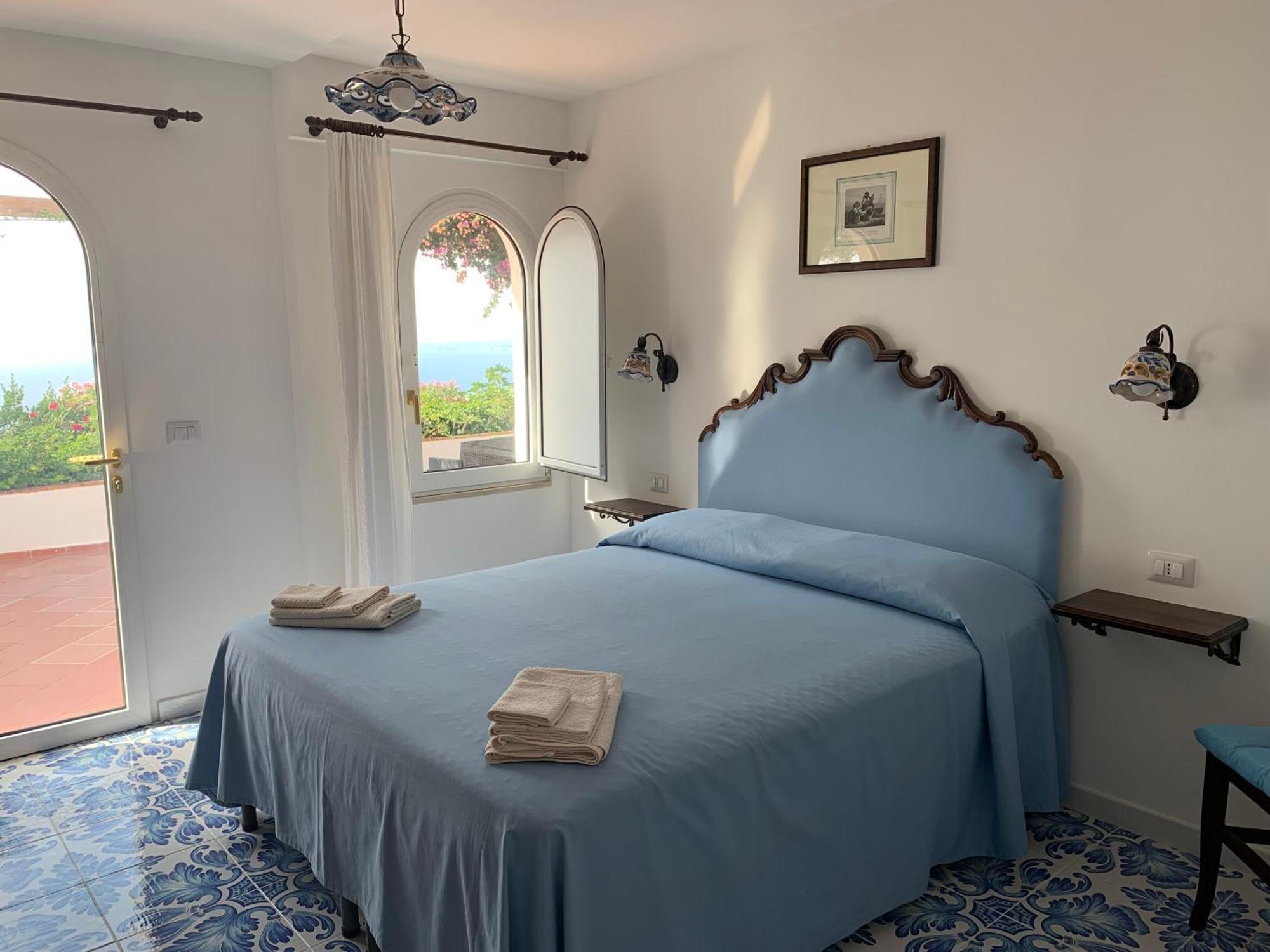 Casa Blu Hotel อนากาปรี ภายนอก รูปภาพ